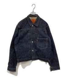 LEVI'S（リーバイス）の古着「デニムジャケット」｜インディゴ