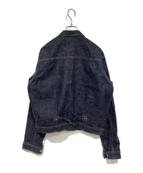 LEVI'S（リーバイス）LEVI'S (リーバイス) デニムジャケット インディゴ サイズ:36の古着・服飾アイテム