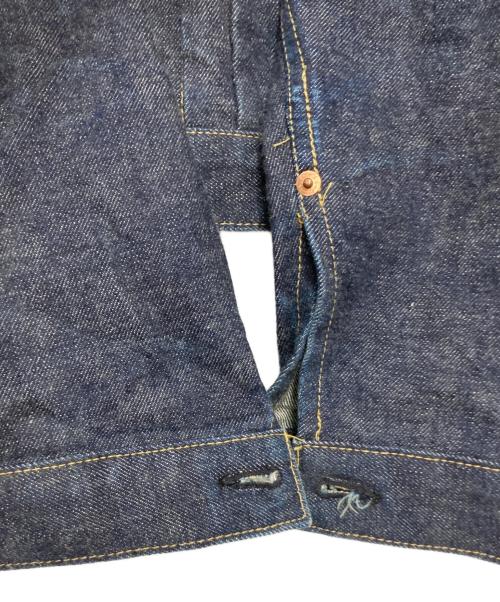 LEVI'S（リーバイス）LEVI'S (リーバイス) デニムジャケット インディゴ サイズ:36の古着・服飾アイテム