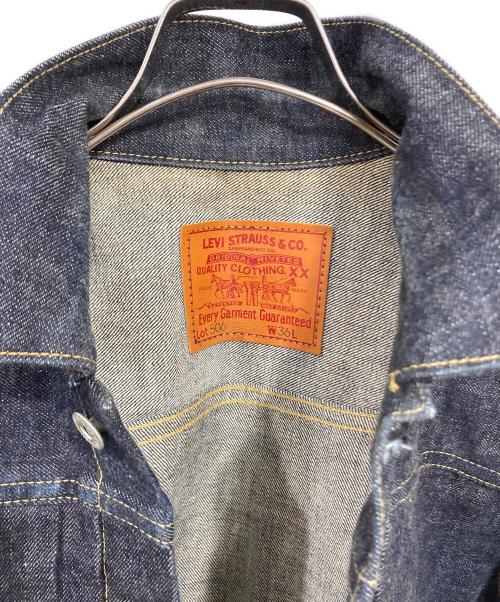 LEVI'S（リーバイス）LEVI'S (リーバイス) デニムジャケット インディゴ サイズ:36の古着・服飾アイテム