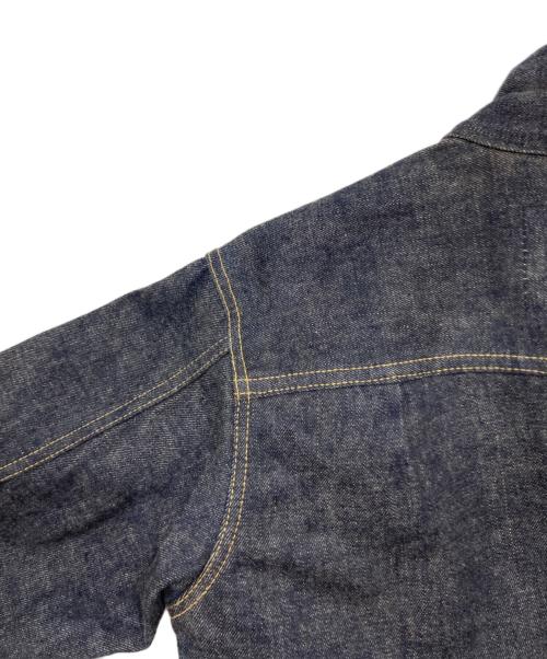 LEVI'S（リーバイス）LEVI'S (リーバイス) デニムジャケット インディゴ サイズ:36の古着・服飾アイテム