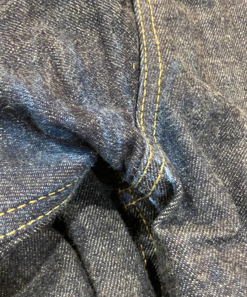 LEVI'S（リーバイス）LEVI'S (リーバイス) デニムジャケット インディゴ サイズ:36の古着・服飾アイテム