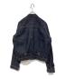 LEVI'S (リーバイス) デニムジャケット インディゴ サイズ:36：30000円