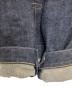 中古・古着 LEVI'S (リーバイス) デニムジャケット インディゴ サイズ:36：30000円