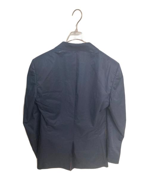 HERMES（エルメス）HERMES (エルメス) テーラードジャケット ネイビー サイズ:46の古着・服飾アイテム