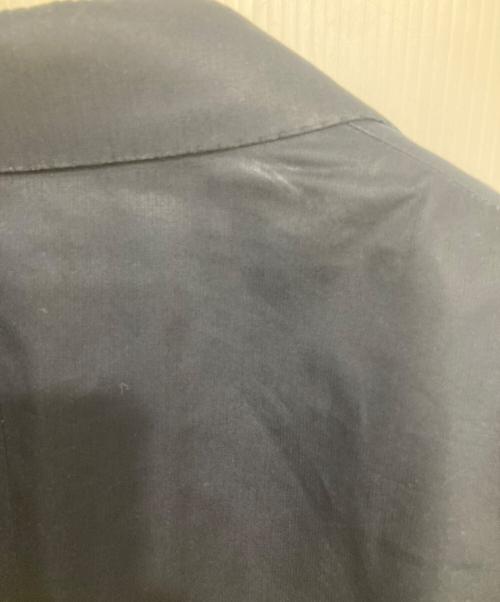 HERMES（エルメス）HERMES (エルメス) テーラードジャケット ネイビー サイズ:46の古着・服飾アイテム