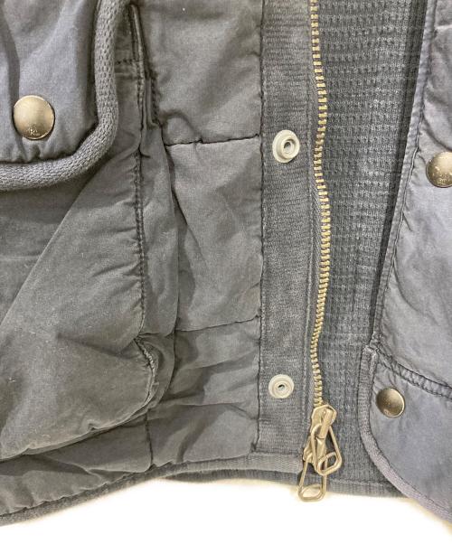 POLO RALPH LAUREN（ポロ・ラルフローレン）POLO RALPH LAUREN (ポロ・ラルフローレン) キルティングユーティリティーベスト ネイビー サイズ:Mの古着・服飾アイテム
