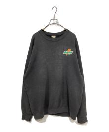 LEE（リー）の古着「企業スウェット」｜ブラック