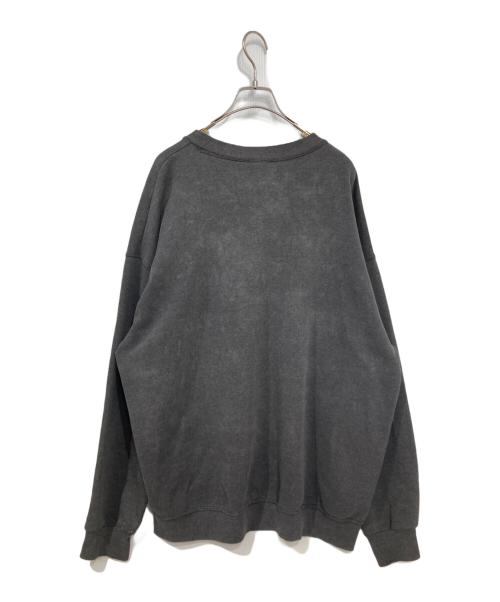 LEE（リー）LEE (リー) 企業スウェット ブラック サイズ:XLの古着・服飾アイテム