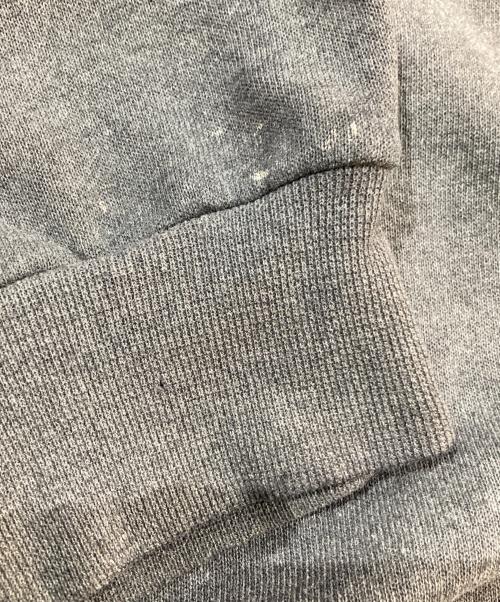 LEE（リー）LEE (リー) 企業スウェット ブラック サイズ:XLの古着・服飾アイテム