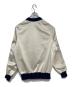 adidas (アディダス) トラックジャケット ベージュ サイズ:Ｌ：12000円