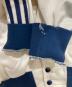 中古・古着 adidas (アディダス) トラックジャケット ベージュ サイズ:Ｌ：12000円
