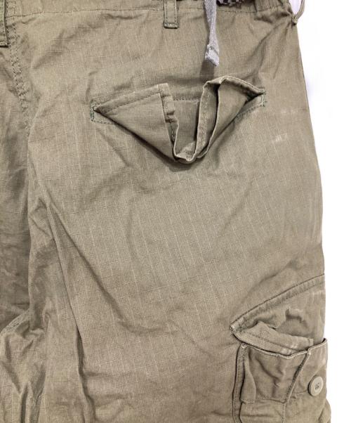 US ARMY（ユーエスアーミー）US ARMY (ユーエスアーミー) ジャングルファティーグパンツ グリーン サイズ:XLの古着・服飾アイテム