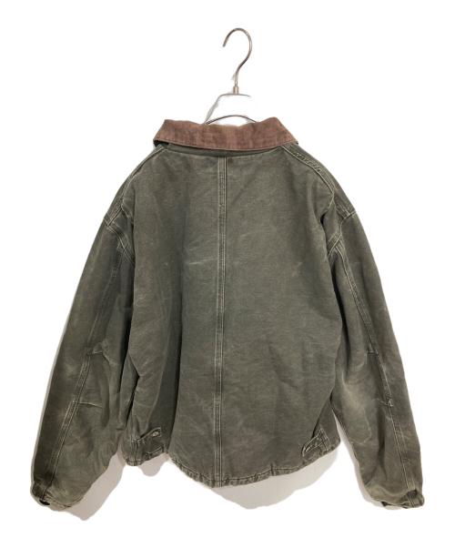 CarHartt（カーハート）CarHartt (カーハート) ダックジャケット グレー サイズ:XLの古着・服飾アイテム