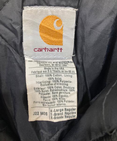 CarHartt（カーハート）CarHartt (カーハート) ダックジャケット グレー サイズ:XLの古着・服飾アイテム