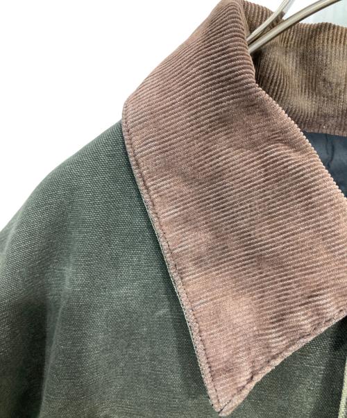 CarHartt（カーハート）CarHartt (カーハート) ダックジャケット グレー サイズ:XLの古着・服飾アイテム