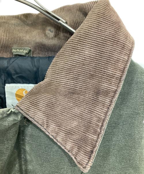 CarHartt（カーハート）CarHartt (カーハート) ダックジャケット グレー サイズ:XLの古着・服飾アイテム