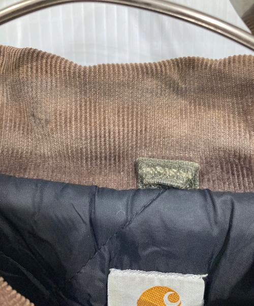 CarHartt（カーハート）CarHartt (カーハート) ダックジャケット グレー サイズ:XLの古着・服飾アイテム