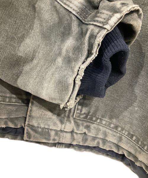 CarHartt（カーハート）CarHartt (カーハート) ダックジャケット グレー サイズ:XLの古着・服飾アイテム
