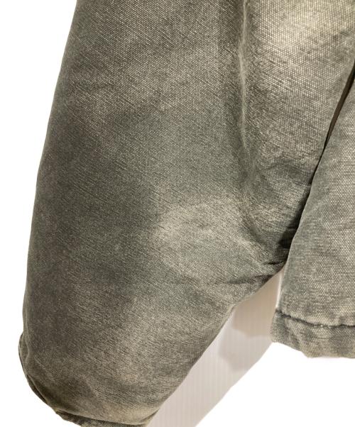 CarHartt（カーハート）CarHartt (カーハート) ダックジャケット グレー サイズ:XLの古着・服飾アイテム