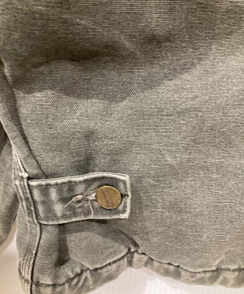 CarHartt（カーハート）CarHartt (カーハート) ダックジャケット グレー サイズ:XLの古着・服飾アイテム