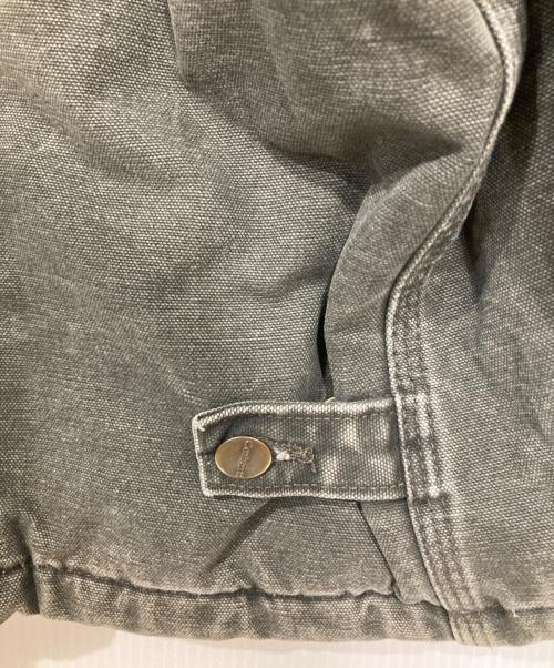 CarHartt（カーハート）CarHartt (カーハート) ダックジャケット グレー サイズ:XLの古着・服飾アイテム