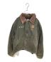 CarHartt（カーハート）の古着「ダックジャケット」｜グレー
