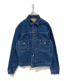 orSlow（オアスロウ）の古着「2nd type DENIM JACKET」｜インディゴ