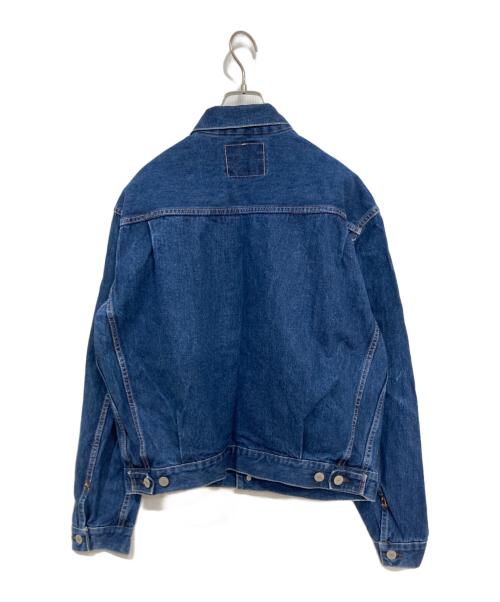 orSlow（オアスロウ）orSlow (オアスロウ) 2nd type DENIM JACKET インディゴ サイズ:Ｌの古着・服飾アイテム