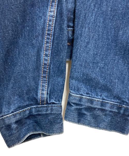 orSlow（オアスロウ）orSlow (オアスロウ) 2nd type DENIM JACKET インディゴ サイズ:Ｌの古着・服飾アイテム