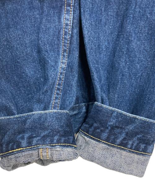 orSlow（オアスロウ）orSlow (オアスロウ) 2nd type DENIM JACKET インディゴ サイズ:Ｌの古着・服飾アイテム