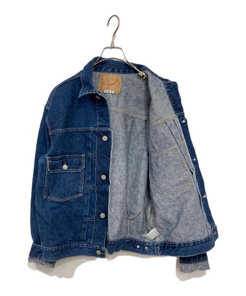 orSlow（オアスロウ）orSlow (オアスロウ) 2nd type DENIM JACKET インディゴ サイズ:Ｌの古着・服飾アイテム