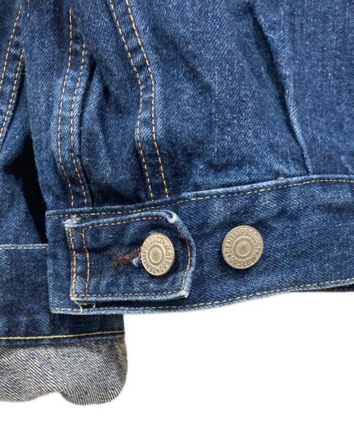 orSlow（オアスロウ）orSlow (オアスロウ) 2nd type DENIM JACKET インディゴ サイズ:Ｌの古着・服飾アイテム