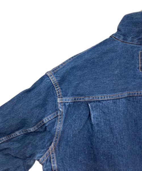 orSlow（オアスロウ）orSlow (オアスロウ) 2nd type DENIM JACKET インディゴ サイズ:Ｌの古着・服飾アイテム