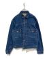 orSlow（オアスロウ）の古着「2nd type DENIM JACKET」｜インディゴ