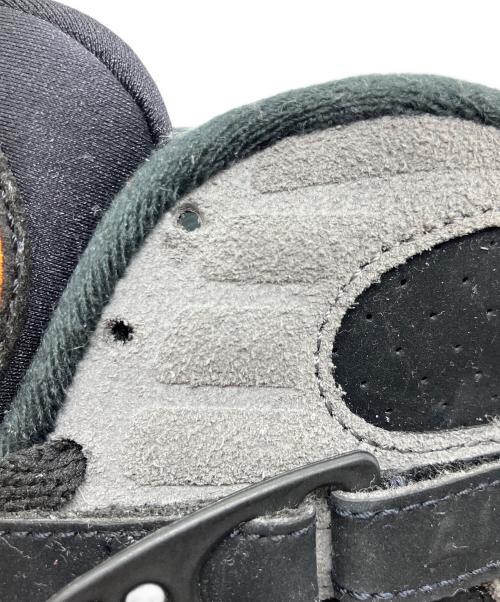 NIKE（ナイキ）NIKE (ナイキ) AIR JORDAN 8 RETRO Aqua ブラック サイズ:26.5の古着・服飾アイテム