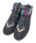 NIKE（ナイキ）の古着「AIR JORDAN 8 RETRO Aqua」｜ブラック