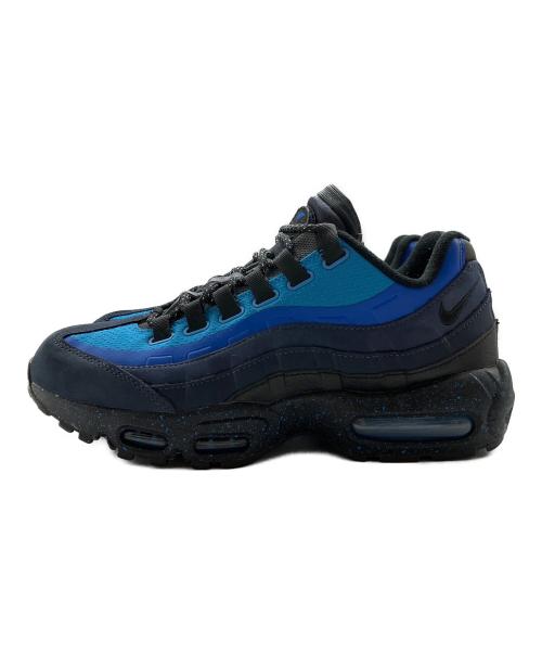 NIKE（ナイキ）NIKE (ナイキ) AIR MAX 95 SP STASH ブルー サイズ:26.5の古着・服飾アイテム