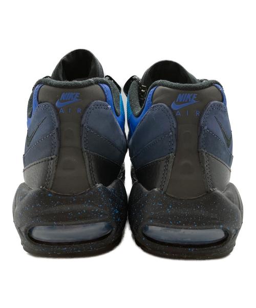 NIKE（ナイキ）NIKE (ナイキ) AIR MAX 95 SP STASH ブルー サイズ:26.5の古着・服飾アイテム