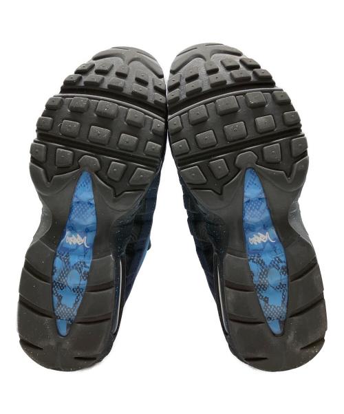 NIKE（ナイキ）NIKE (ナイキ) AIR MAX 95 SP STASH ブルー サイズ:26.5の古着・服飾アイテム