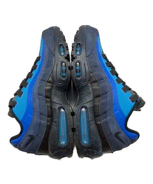 NIKE（ナイキ）NIKE (ナイキ) AIR MAX 95 SP STASH ブルー サイズ:26.5の古着・服飾アイテム