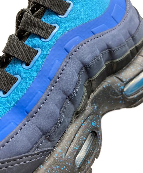 NIKE（ナイキ）NIKE (ナイキ) AIR MAX 95 SP STASH ブルー サイズ:26.5の古着・服飾アイテム