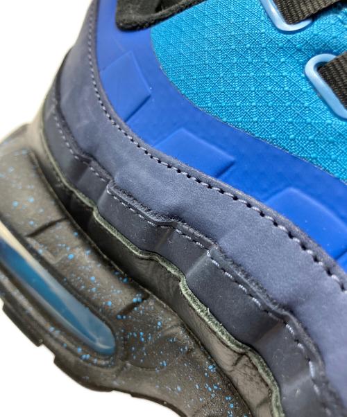NIKE（ナイキ）NIKE (ナイキ) AIR MAX 95 SP STASH ブルー サイズ:26.5の古着・服飾アイテム