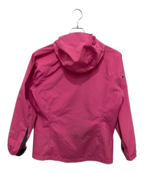 mont-bell（モンベル）mont-bell (モンベル) フレネイパーカ ピンク サイズ:Sの古着・服飾アイテム