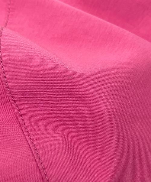 mont-bell（モンベル）mont-bell (モンベル) フレネイパーカ ピンク サイズ:Sの古着・服飾アイテム