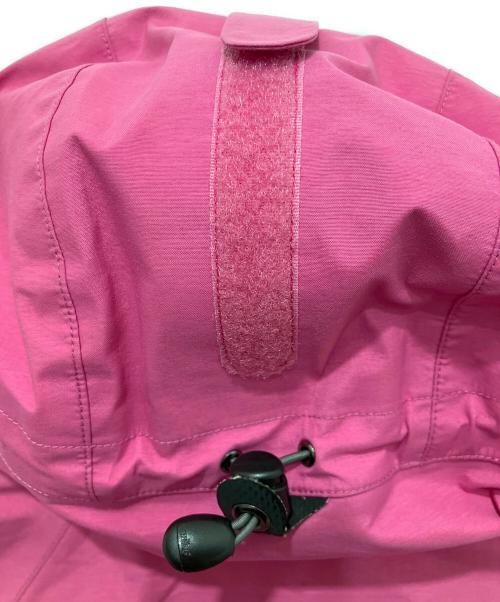 mont-bell（モンベル）mont-bell (モンベル) フレネイパーカ ピンク サイズ:Sの古着・服飾アイテム