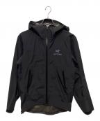 ARC'TERYXアークテリクス）の古着「ZETA SL JACKET」｜ブラック