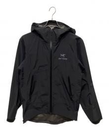 ARC'TERYX（アークテリクス）の古着「ZETA SL JACKET」｜ブラック