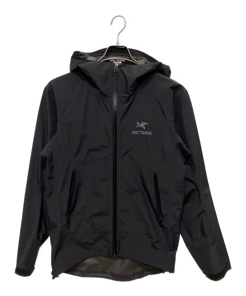 ARC'TERYX（アークテリクス）ARC'TERYX (アークテリクス) ZETA SL JACKET ブラック サイズ:XSの古着・服飾アイテム