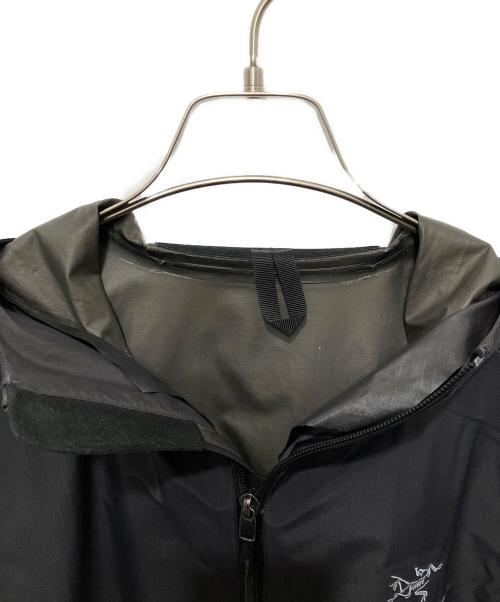 ARC'TERYX（アークテリクス）ARC'TERYX (アークテリクス) ZETA SL JACKET ブラック サイズ:XSの古着・服飾アイテム